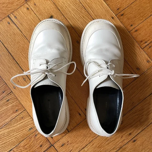 Celine Country Oxfords - Picture 4 of 9